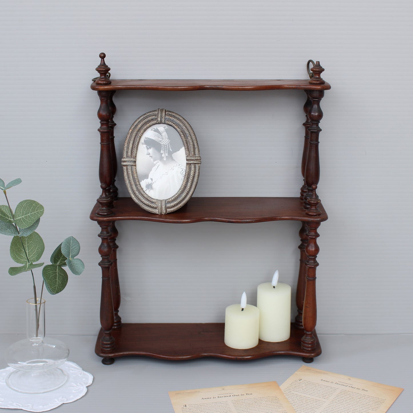 2段ミニナポシェさん正面画像