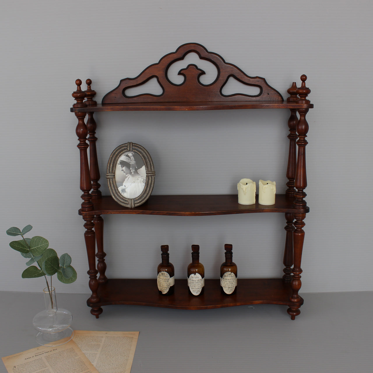 クラウドナポシェさん正面画像