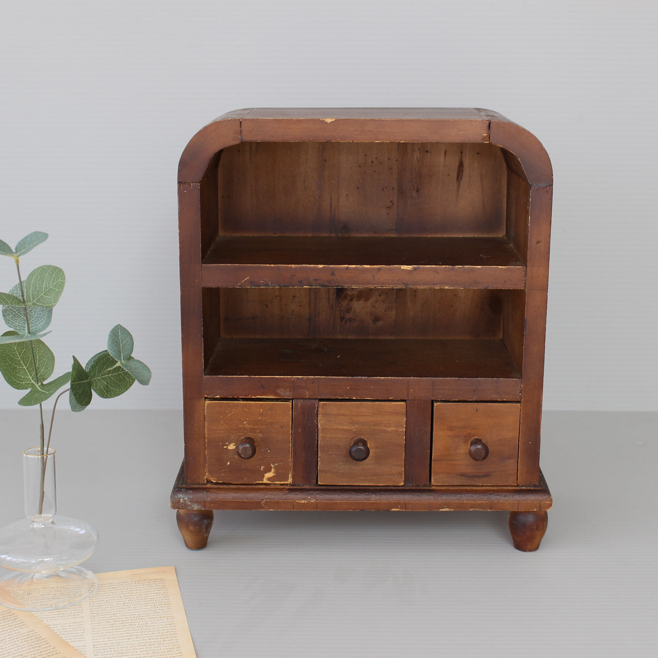 角丸キャビネットさん正面画像