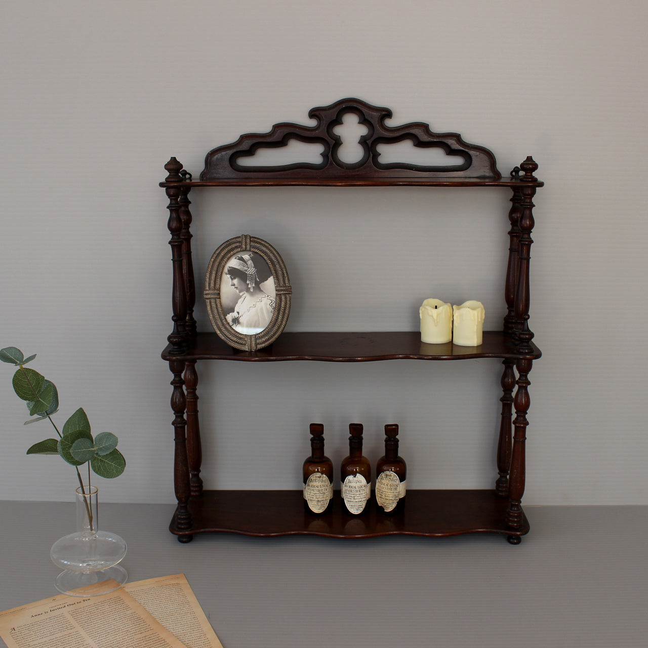 なみなみナポシェさん正面画像